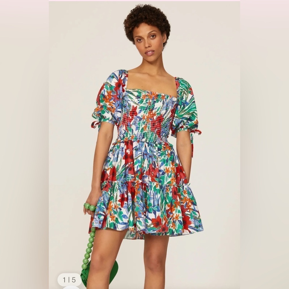 Cara Cara New York Lenny Dress sz small